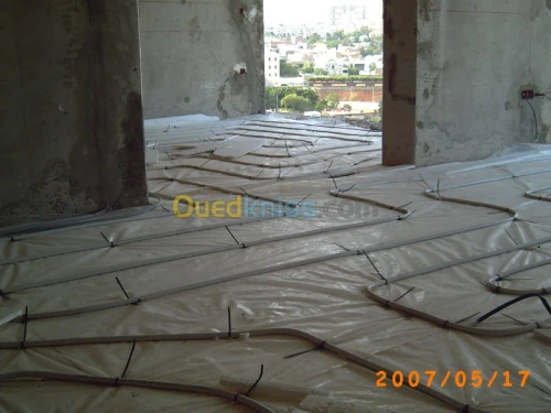 CHAUFFAGE - PLOMBERIE - CLIMATISATION 