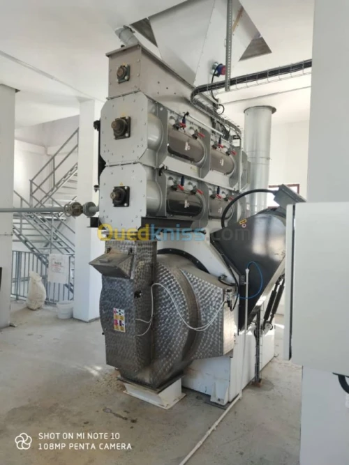 Machine d'aliments de bétail 