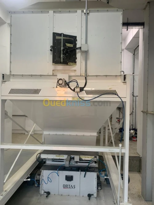 Machine d'aliments de bétail 