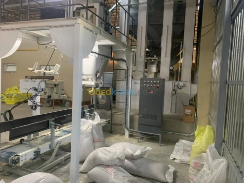 Machine d'aliments de bétail 
