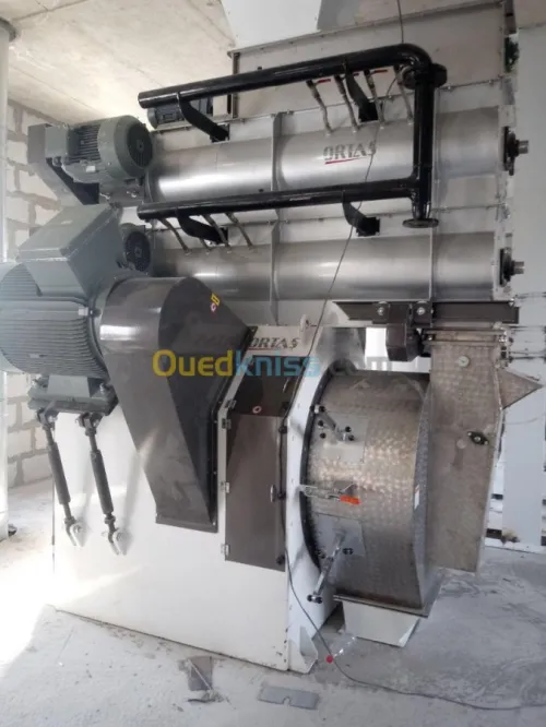 Machine d'aliments de bétail 