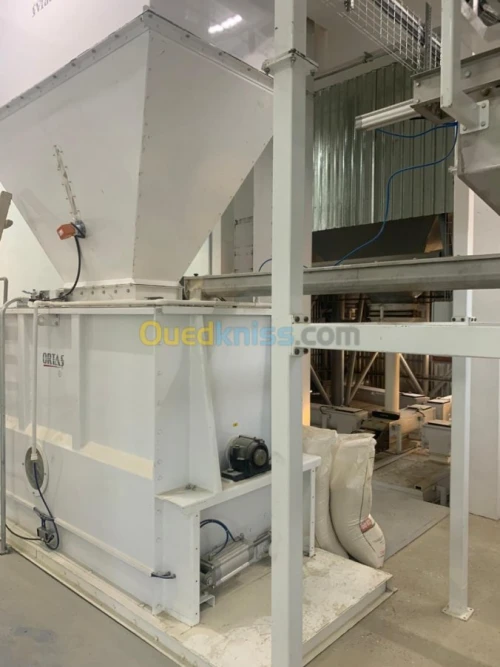 Machine d'aliments de bétail 
