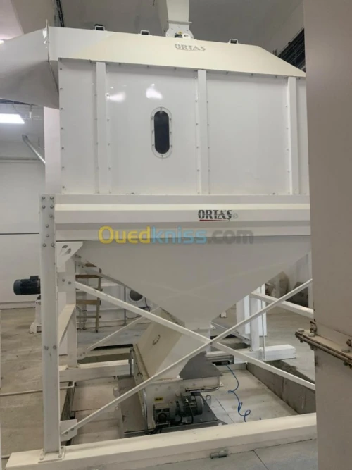 Machine d'aliments de bétail 