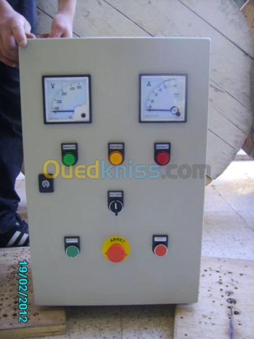 cablage des armaoire