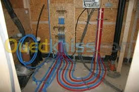 plomberie et installation 