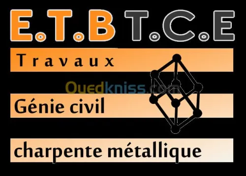 Construction G.Civil/Charpente Métall.