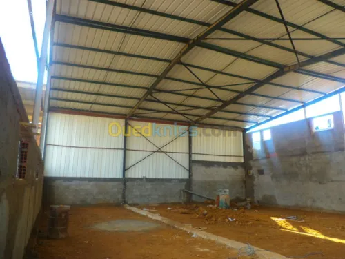 Construction G.Civil/Charpente Métall.