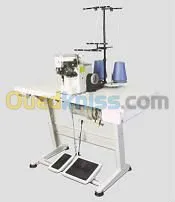 piqueuses et repanseuses  