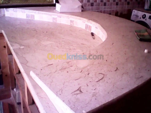 travaux de renovation