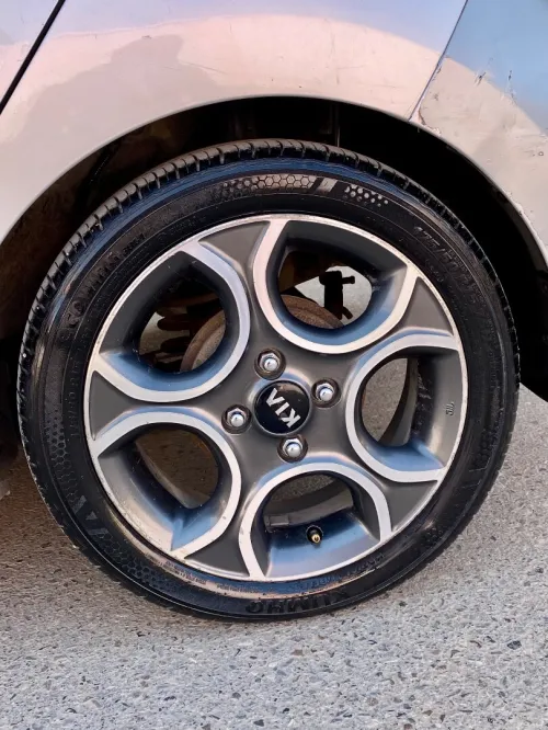 Kia Picanto 2017 Sportline