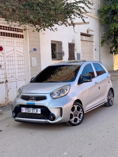 Kia Picanto 2017 Sportline