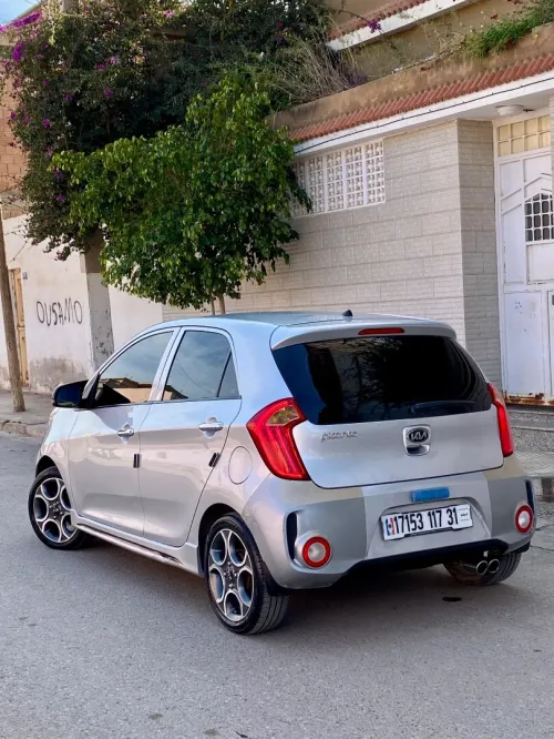 Kia Picanto 2017 Sportline