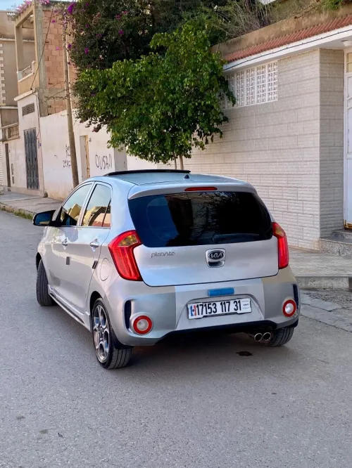 Kia Picanto 2017 Sportline