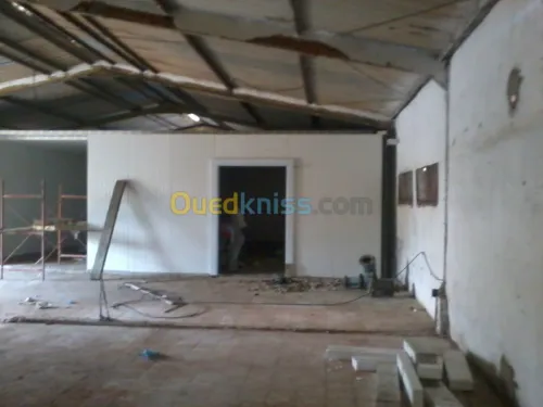 installatio chambre froids aupanx san.