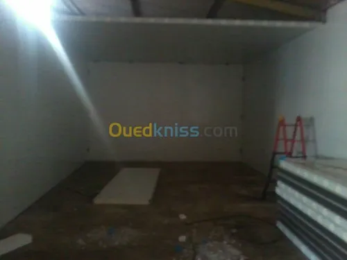 installatio chambre froids aupanx san.