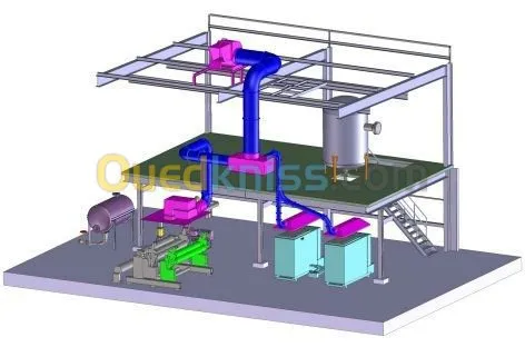 INSTALLATION  RESEAUX 