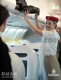 Devenez PNC Hôtesse de l'air & Steward