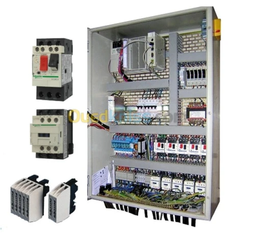 INSTALLATION  MAINTENANCE  ELECTRICITE
