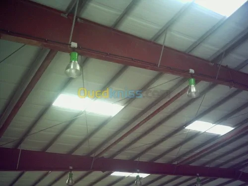 INSTALLATION  MAINTENANCE  ELECTRICITE