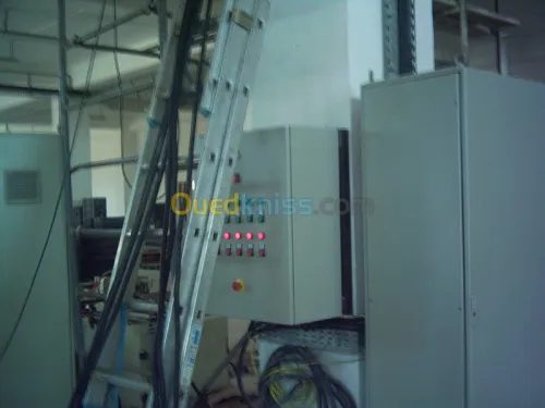 INSTALLATION  MAINTENANCE  ELECTRICITE