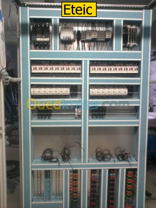 INSTALLATION  MAINTENANCE  ELECTRICITE