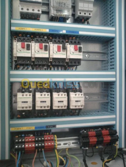 INSTALLATION  MAINTENANCE  ELECTRICITE