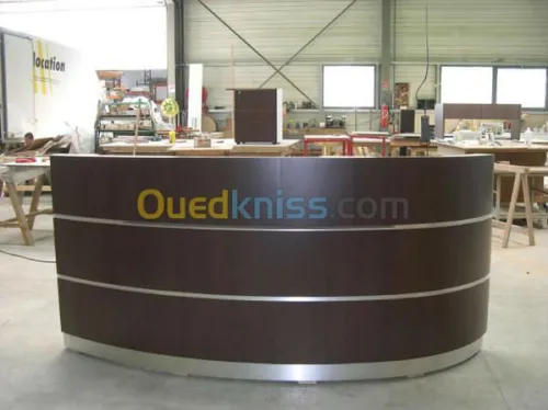 FABRICATION MOBILIER 