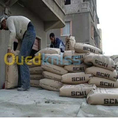 TRANSPORTS DES MATIERES DE CONSTRUCTIO