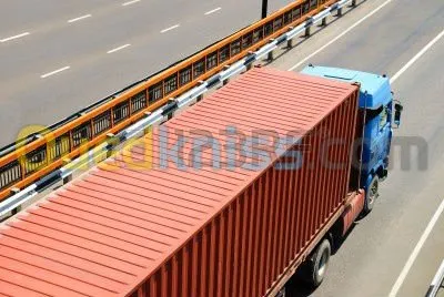 transport de marchandises