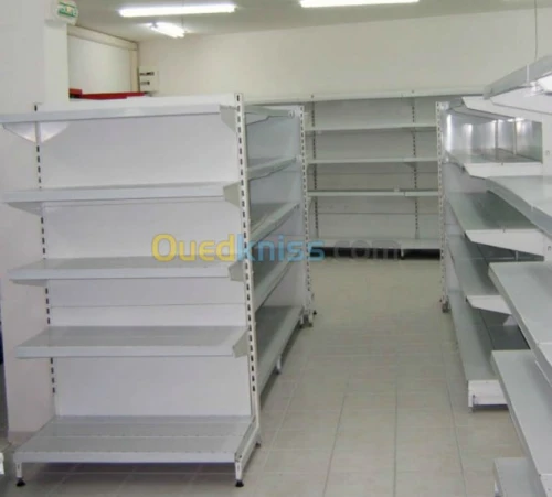 Rayonnage  Agencement & aménagement