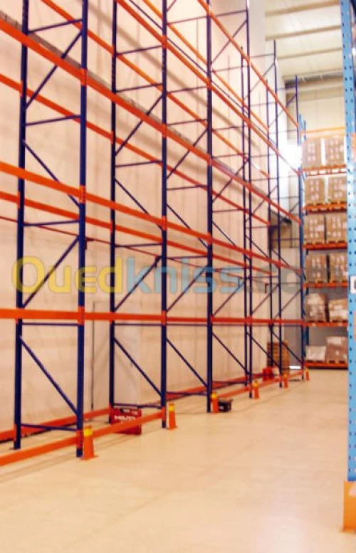 Rayonnage  Agencement & aménagement