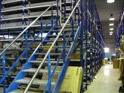 Rayonnage  Agencement & aménagement