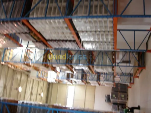 Rayonnage  Agencement & aménagement