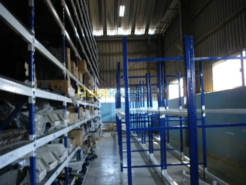 Rayonnage  Agencement & aménagement