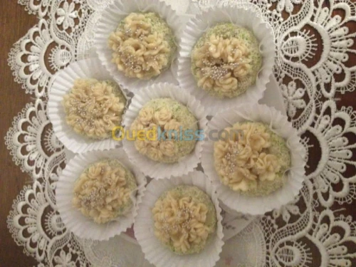 Gâteau oriental 