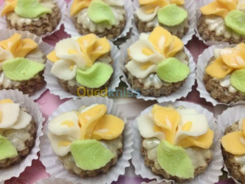 Gâteau oriental 