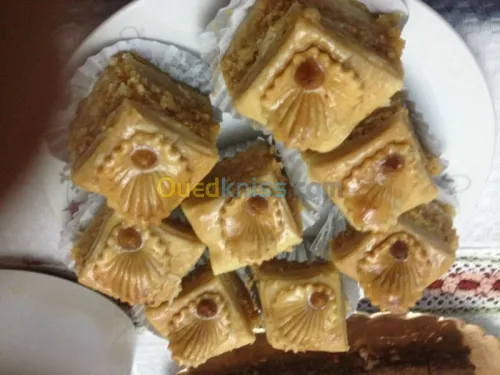 Gâteau oriental 
