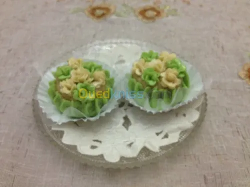 Gâteau oriental 