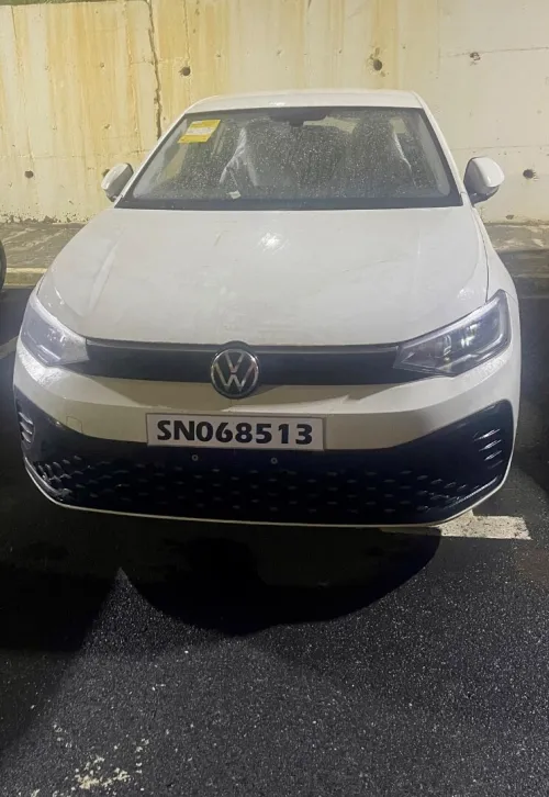 Volkswagen Lavida 2026 Edition