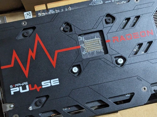 SAPPHIRE RX 6500 XT 4GB