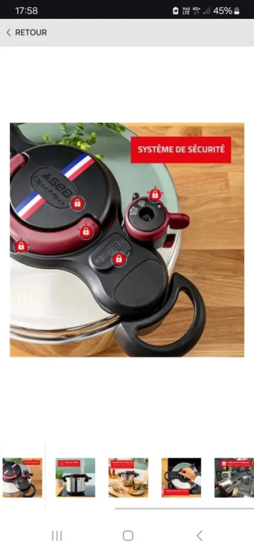 Cocote minute clipso french collection