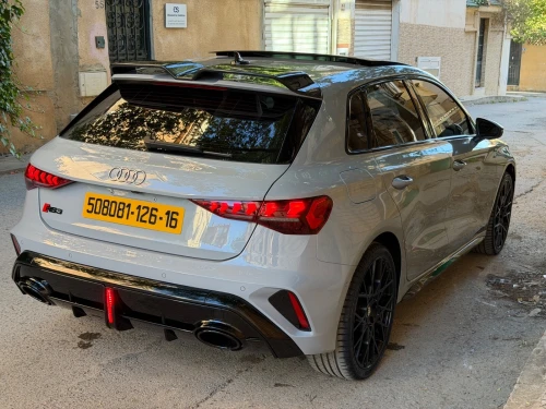Audi A3 Sportback 2026 S LINE KIT RS3