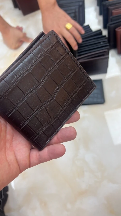 Portefeuille homme en gros