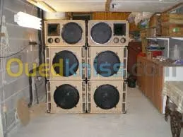 fabrication des motifes de baffles