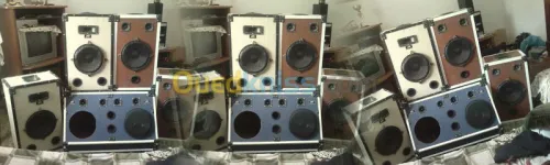 fabrication des motifes de baffles
