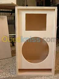 fabrication des motifes de baffles