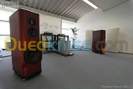 fabrication des motifes de baffles