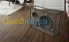 fabrication des motifes de baffles