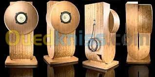 fabrication des motifes de baffles