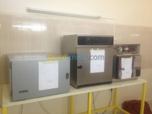 Analyses Physico-chimiques et microbio